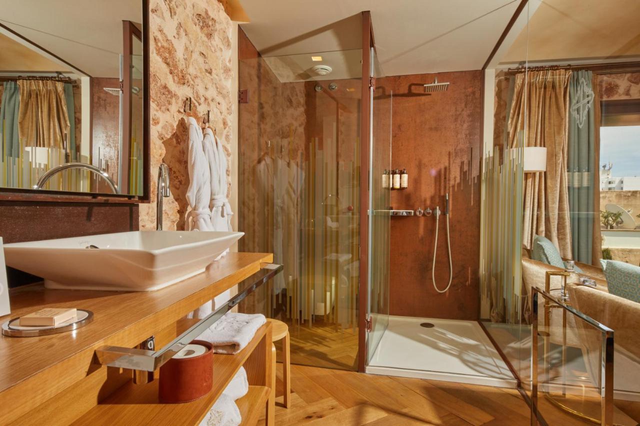 Sa Creu Nova Petit Palais Art & Spa (Adults Only) Campos  Dış mekan fotoğraf