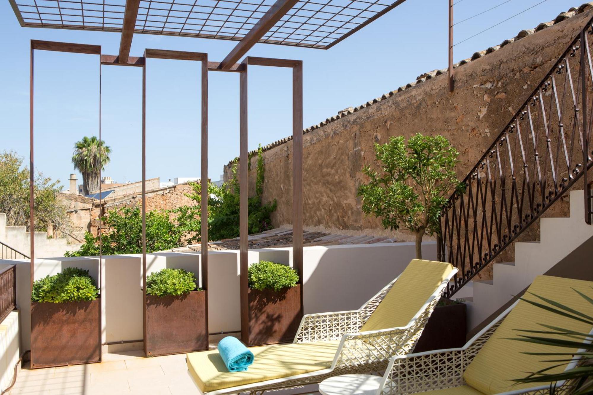 Sa Creu Nova Petit Palais Art & Spa (Adults Only) Campos  Oda fotoğraf